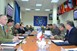 Στο Ευρωπαϊκό Στρατηγείο Αντιπροσωπεία του ΥΠΕΘΑ Χιλής